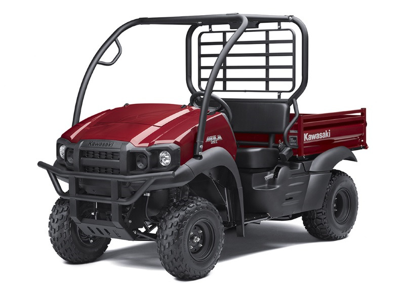 Kawasaki vehicle